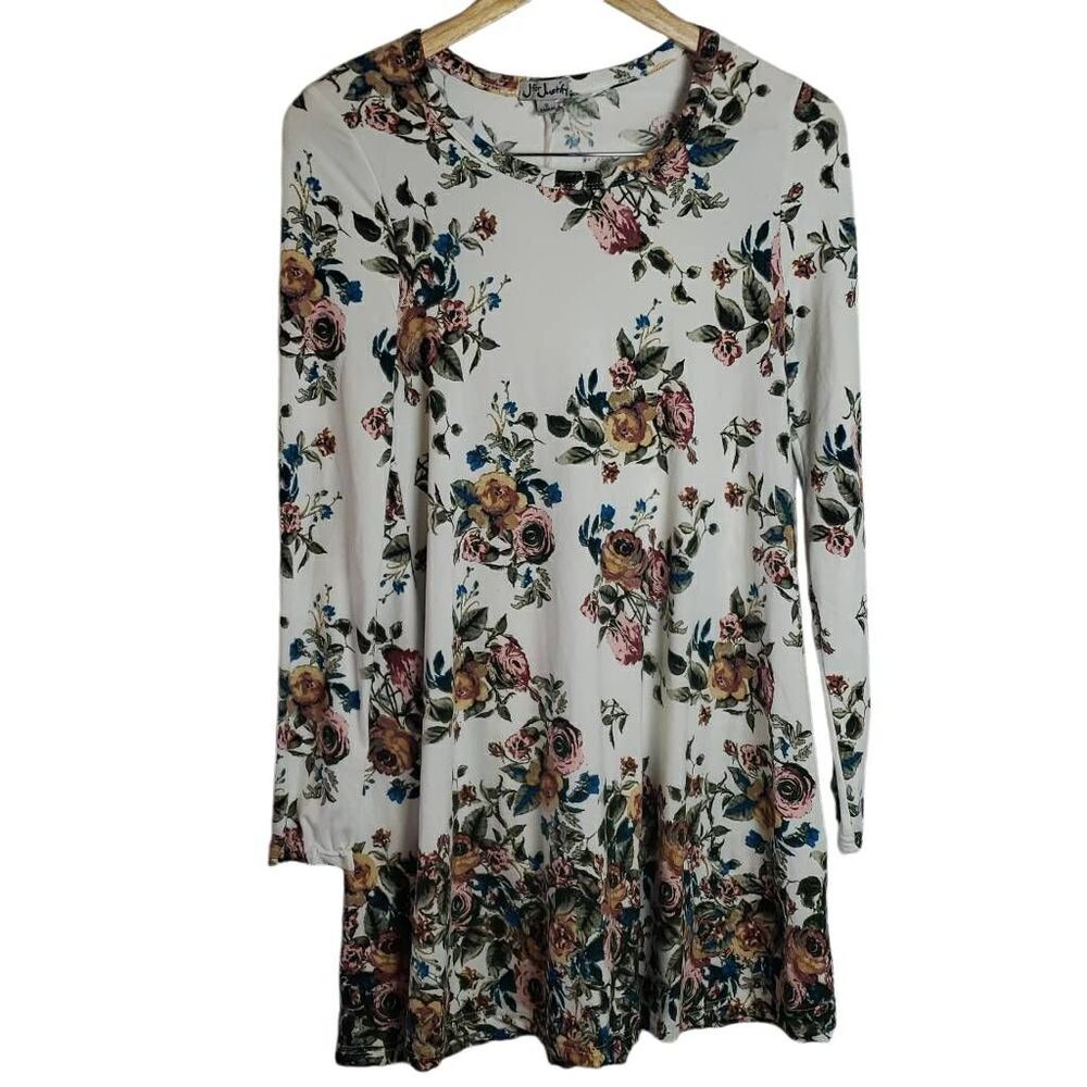 J for Justify Floral Dress Size Small‎